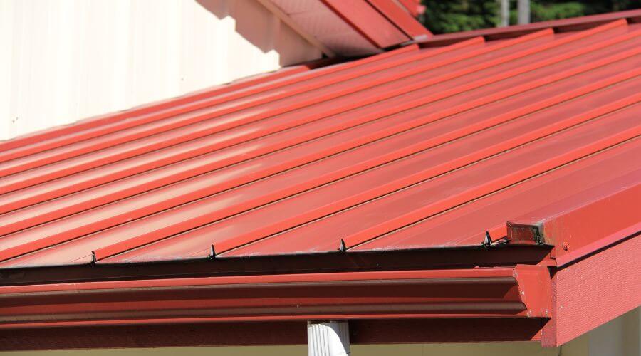 Industrial Roof Inspection in Rocky Hill, KY