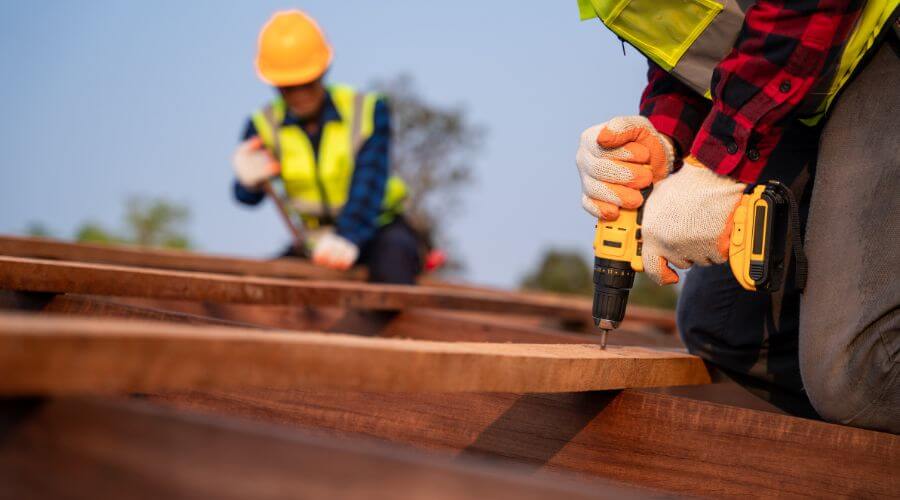 Expert top industrial roofings services in Rocky Hill, KY